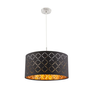 LUSTER VISILICA CLARKE 15229H GLOBO LIGHTING