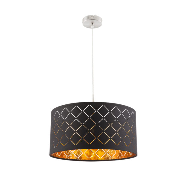 LUSTER VISILICA CLARKE 15229H GLOBO LIGHTING