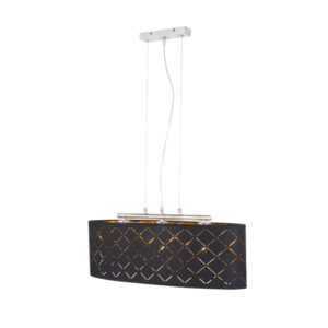 LUSTER VISILICA CLARKE 15229H2 GLOBO LIGHTING