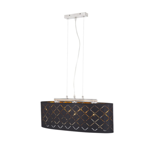 LUSTER VISILICA CLARKE 15229H2 GLOBO LIGHTING