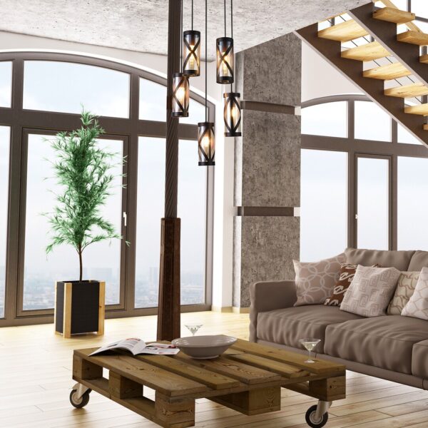 VISILICA OBERON 5340 RABALUX - Image 3