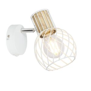 SPOT LUISE 54012-1 GLOBO LIGHTING