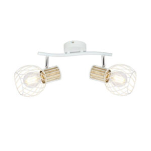 SPOT LUISE 54012-2 GLOBO LIGHTING