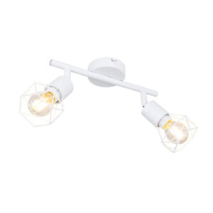 SPOT XARA 54802W-2 GLOBO LIGHTING