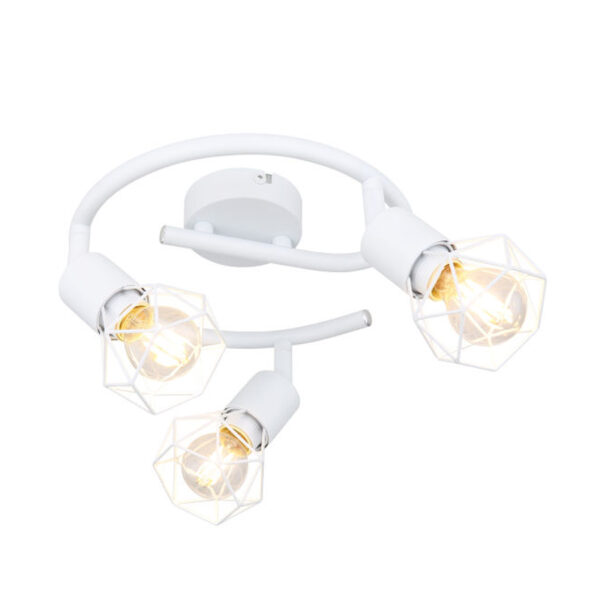 SPOT XARA 54802W-3 GLOBO LIGHTING