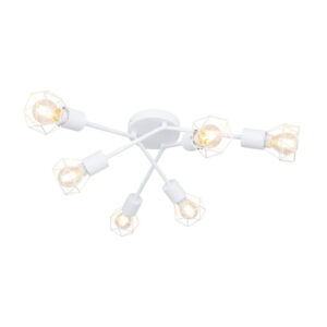 SPOT XARA 54802W-6 GLOBO LIGHTING