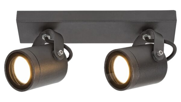 SPOLJNA ZIDNA LAMPA ELVA  7930 RABALUX - Image 2