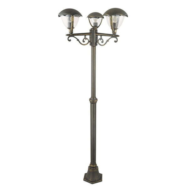 SPOLJNA ZIDNA LAMPA MIAMI 8675 RABALUX