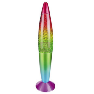 STONA LAMPA GLITTER RAINBOW 7008 RABALUX