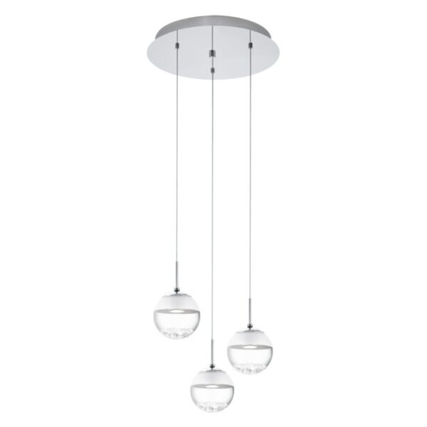 LED LUSTER MONTEFIO 1 93709-EGLO - Image 2