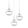 Led lusteri cena