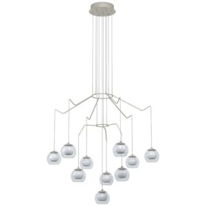 LED LUSTER ROVIGANA 39516-EGLO
