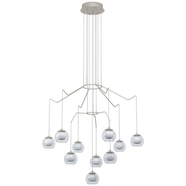 LED LUSTER ROVIGANA 39516-EGLO