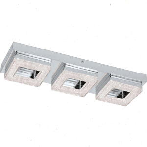 LED PLAFONJERA FRADELO 95656 - EGLO