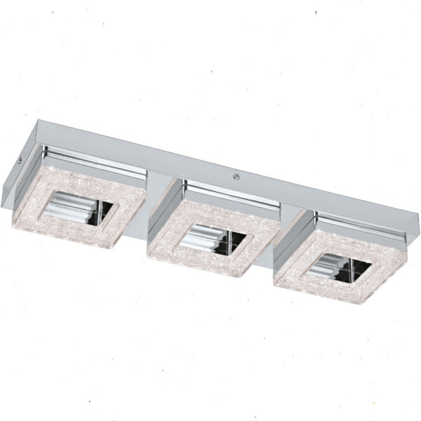 LED PLAFONJERA FRADELO 95656 - EGLO