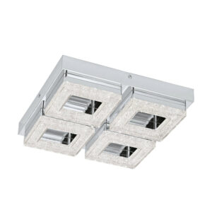 LED PLAFONJERA FRADELO 95657 - EGLO