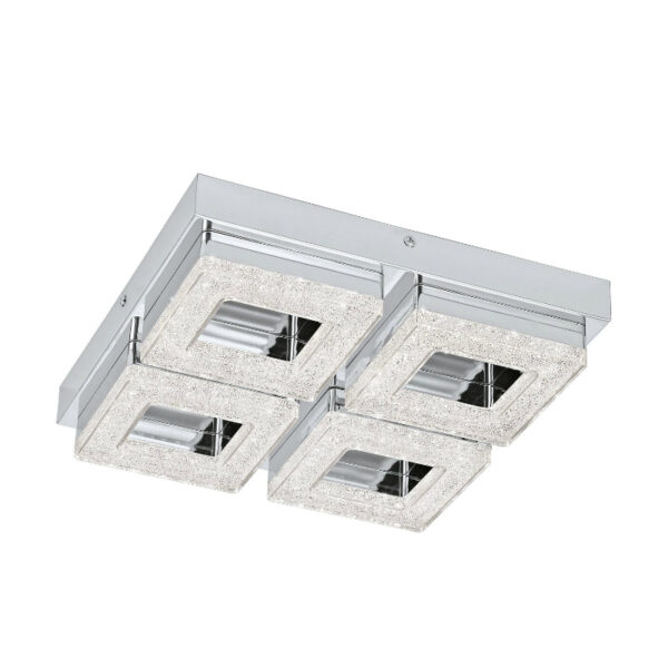 LED PLAFONJERA FRADELO 95657 - EGLO