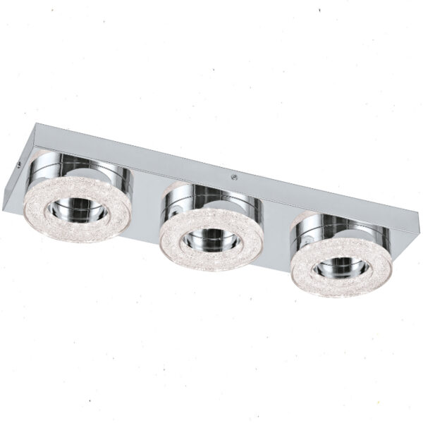 LED PLAFONJERA FRADELO 95663 -  EGLO