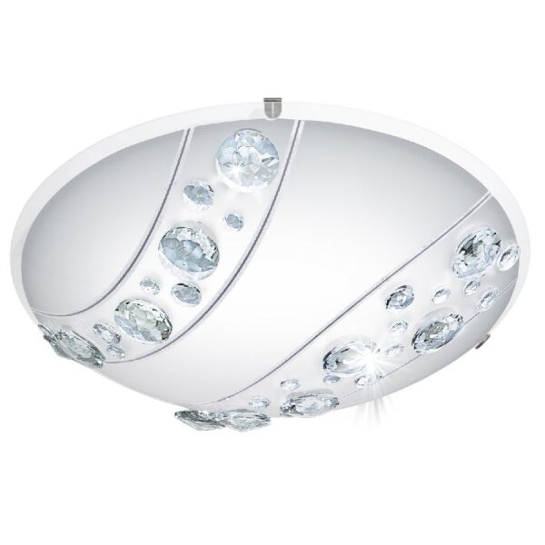 LED PLAFONJERA NERINI 95576 - EGLO