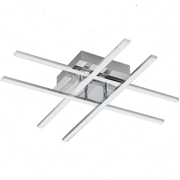 LED PLAFONJERA LASANA 1 95568 - EGLO