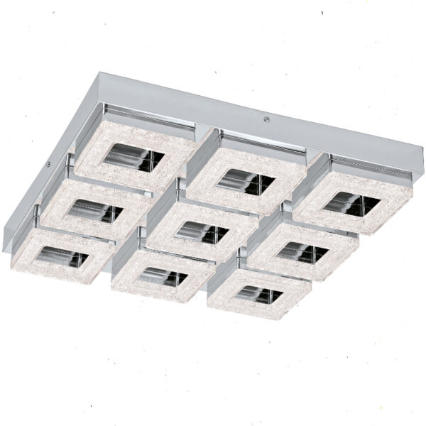 LED PLAFONJERA FRADELO 95658 - EGLO