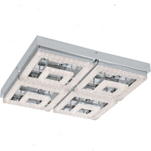 LED PLAFONJERA FRADELO 95661 - EGLO