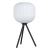 Stona lampa mantunalle