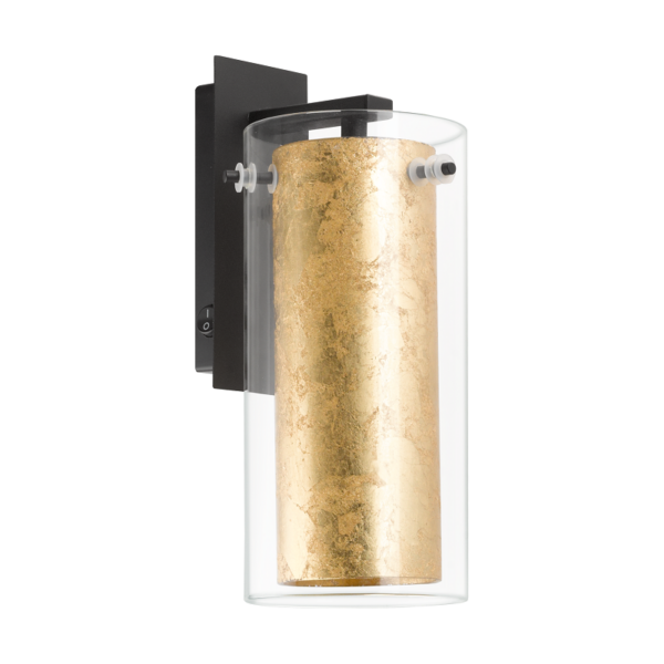 ZIDNA LAMPA PINTO GOLD 97839-EGLO