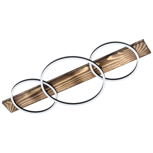 LED PLAFONJERA BOYAL 99413 - EGLO