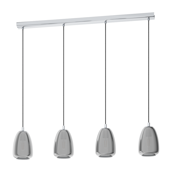 LUSTER ALOBRASE 98616- EGLO