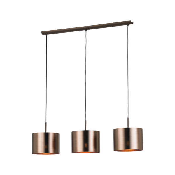 LUSTER SAGANTO 39357 - EGLO
