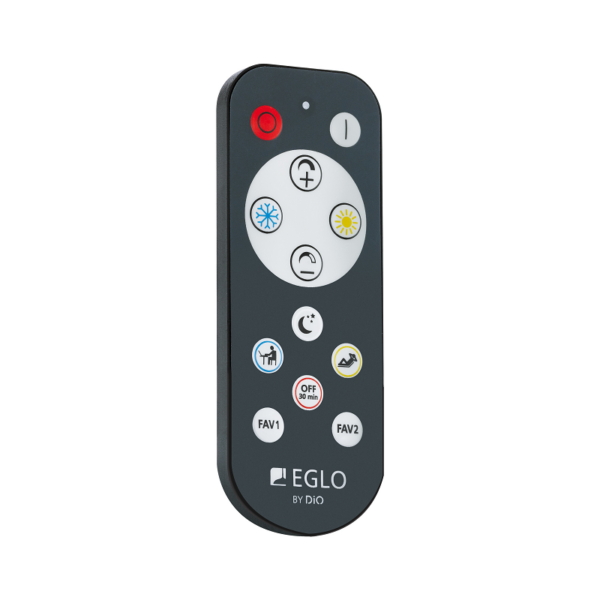 LED PLAFONJERA ZUBIETA-A 98895 - EGLO - Image 2