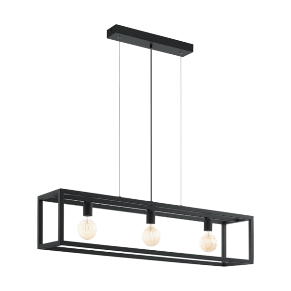 LUSTER ELSWICK 49564 - EGLO