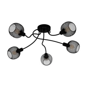 PLAFONJERA WRINGTON 1 43374 - EGLO