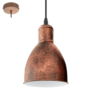 VISILICA PRIDDY 1 49492 - EGLO