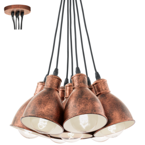 VISILICA PRIDDY 1 49494 - EGLO
