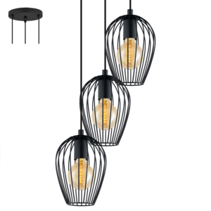 VISILICA NEWTOWN 49479 - EGLO