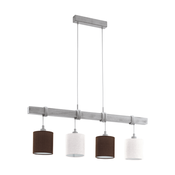 VISILICA TOWNSHEND 2 49927 - EGLO