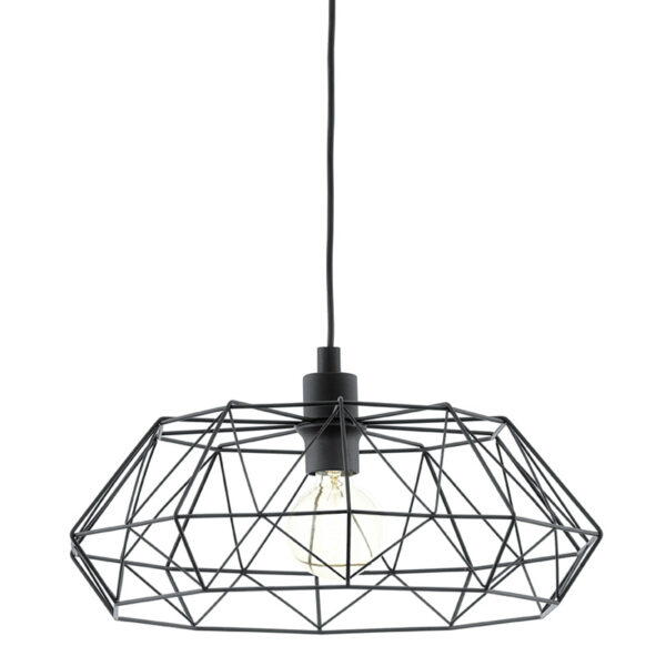 VISILICA CARLTON 2 49487 - EGLO