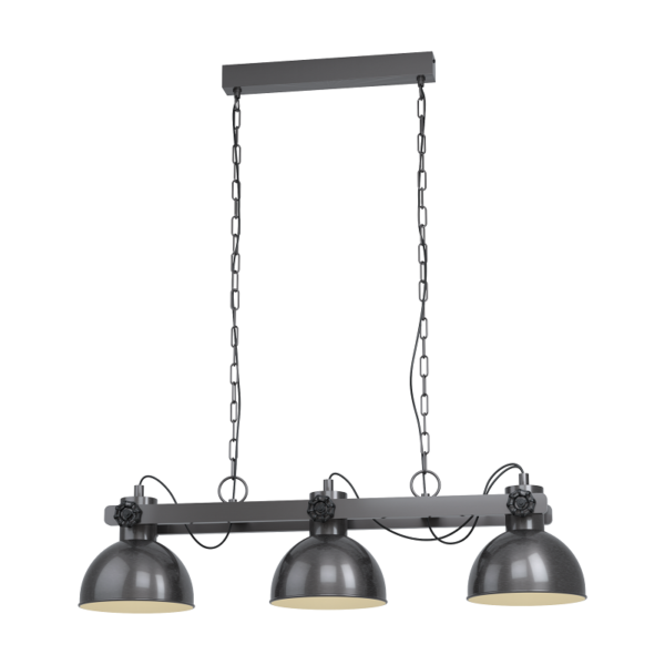 LUSTER LUBENHAM 1 43168 - EGLO