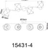 15431 4
