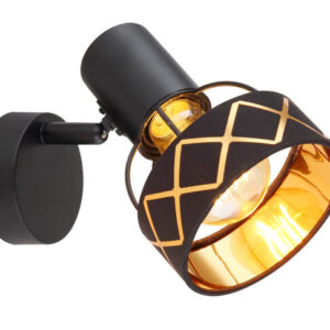 SPOT LAMPA BLANCA 54040-1 GLOBO