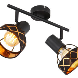 SPOT LAMPA BLANCA 54040-2 GLOBO