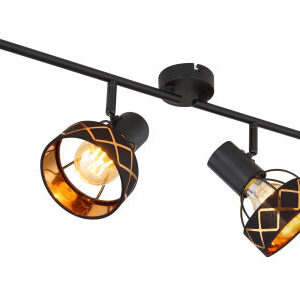 SPOT LAMPA BLANCA 54040-4 GLOBO