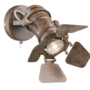 SPOT LAMPA EGON 54650-1 GLOBO LIGHTING