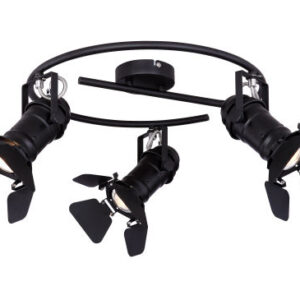 SPOT LAMPA EGON 54650-3B GLOBO