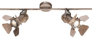 SPOT LAMPA EGON 54650-4 GLOBO