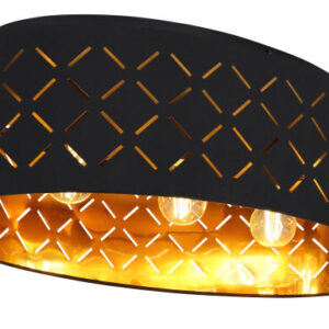 PLAFONJERA  CLARKE 15229D14 GLOBO