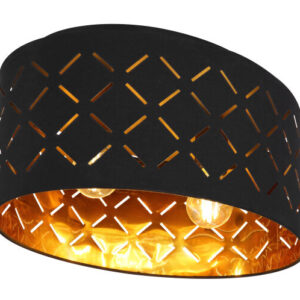 PLAFONJERA  CLARKE 15229D15 GLOBO