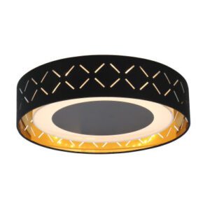PLAFONJERA  CLARKE 15229D1 GLOBO